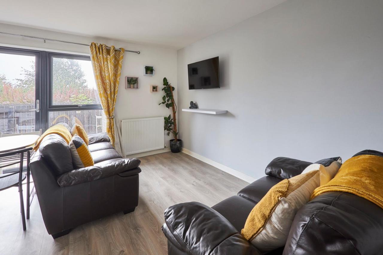 Host & Stay - London Avenue Γλασκώβη Εξωτερικό φωτογραφία