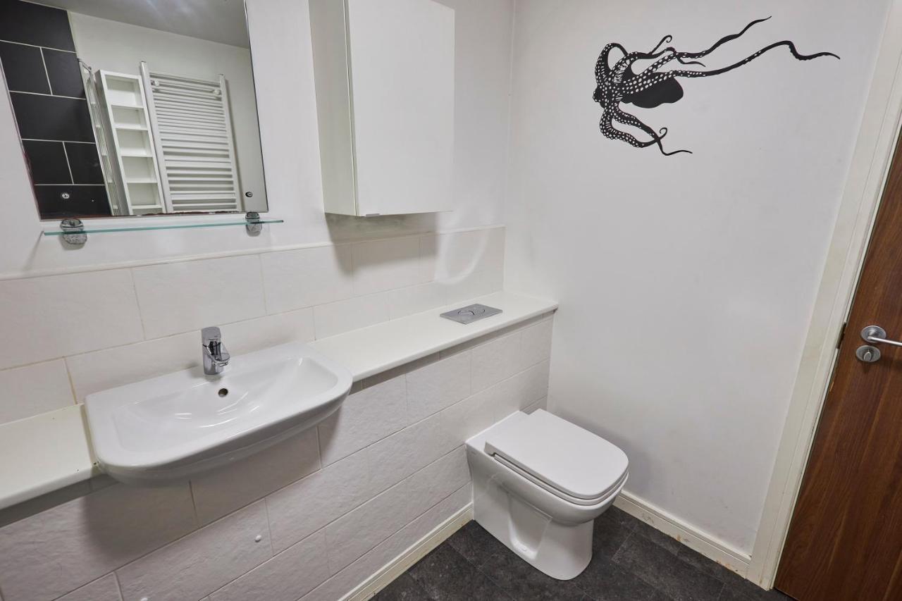 Host & Stay - London Avenue Γλασκώβη Εξωτερικό φωτογραφία