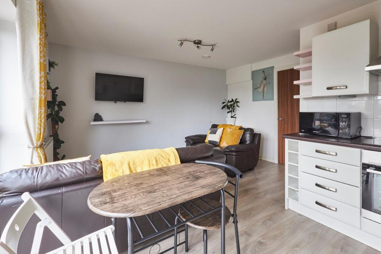 Host & Stay - London Avenue Γλασκώβη Εξωτερικό φωτογραφία