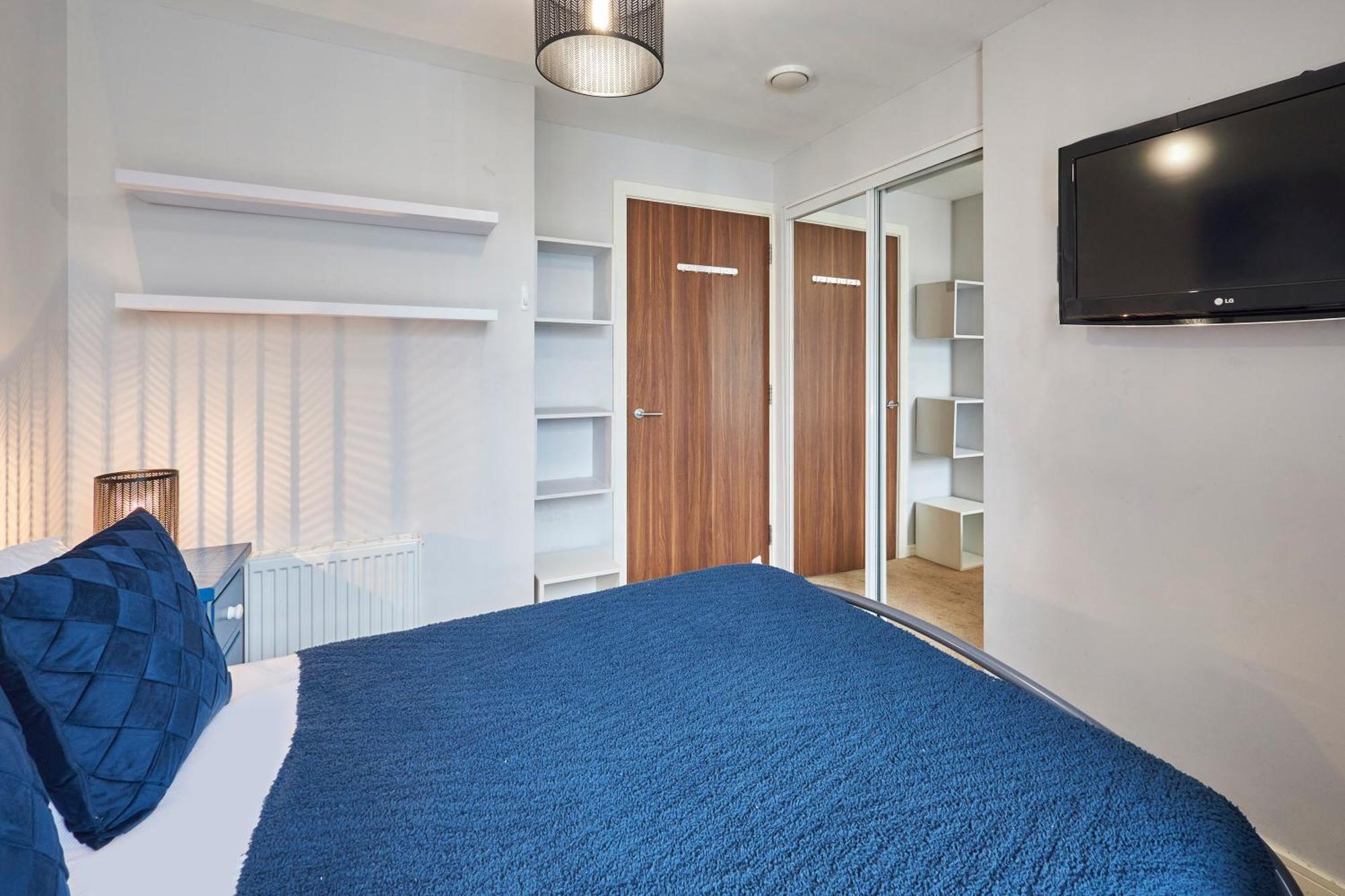 Host & Stay - London Avenue Γλασκώβη Εξωτερικό φωτογραφία