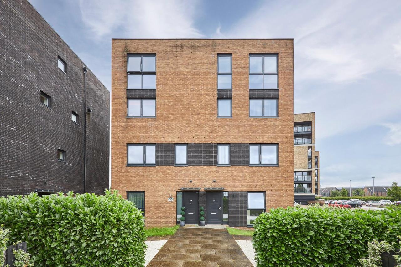 Host & Stay - London Avenue Γλασκώβη Εξωτερικό φωτογραφία