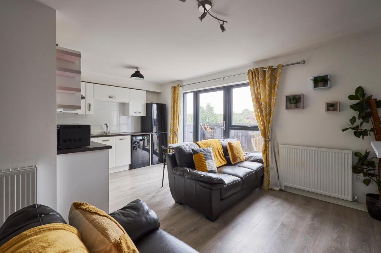 Host & Stay - London Avenue Γλασκώβη Εξωτερικό φωτογραφία