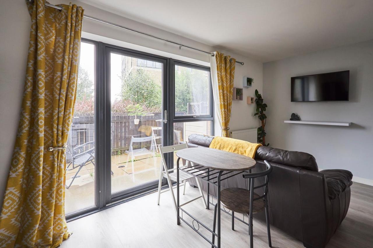 Host & Stay - London Avenue Γλασκώβη Εξωτερικό φωτογραφία
