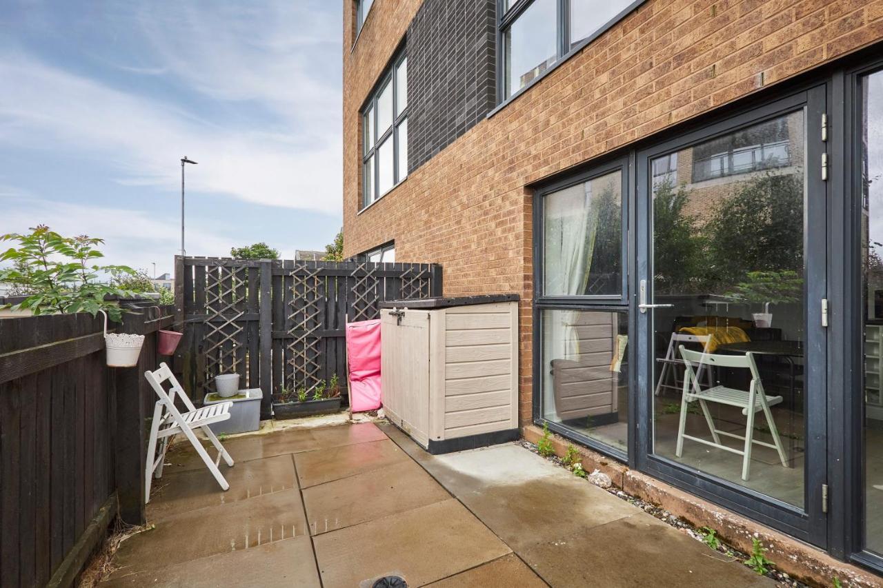 Host & Stay - London Avenue Γλασκώβη Εξωτερικό φωτογραφία