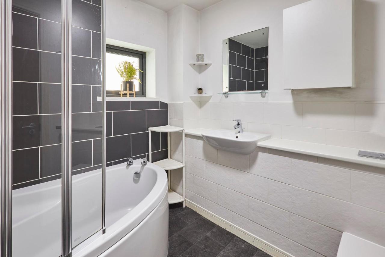 Host & Stay - London Avenue Γλασκώβη Εξωτερικό φωτογραφία