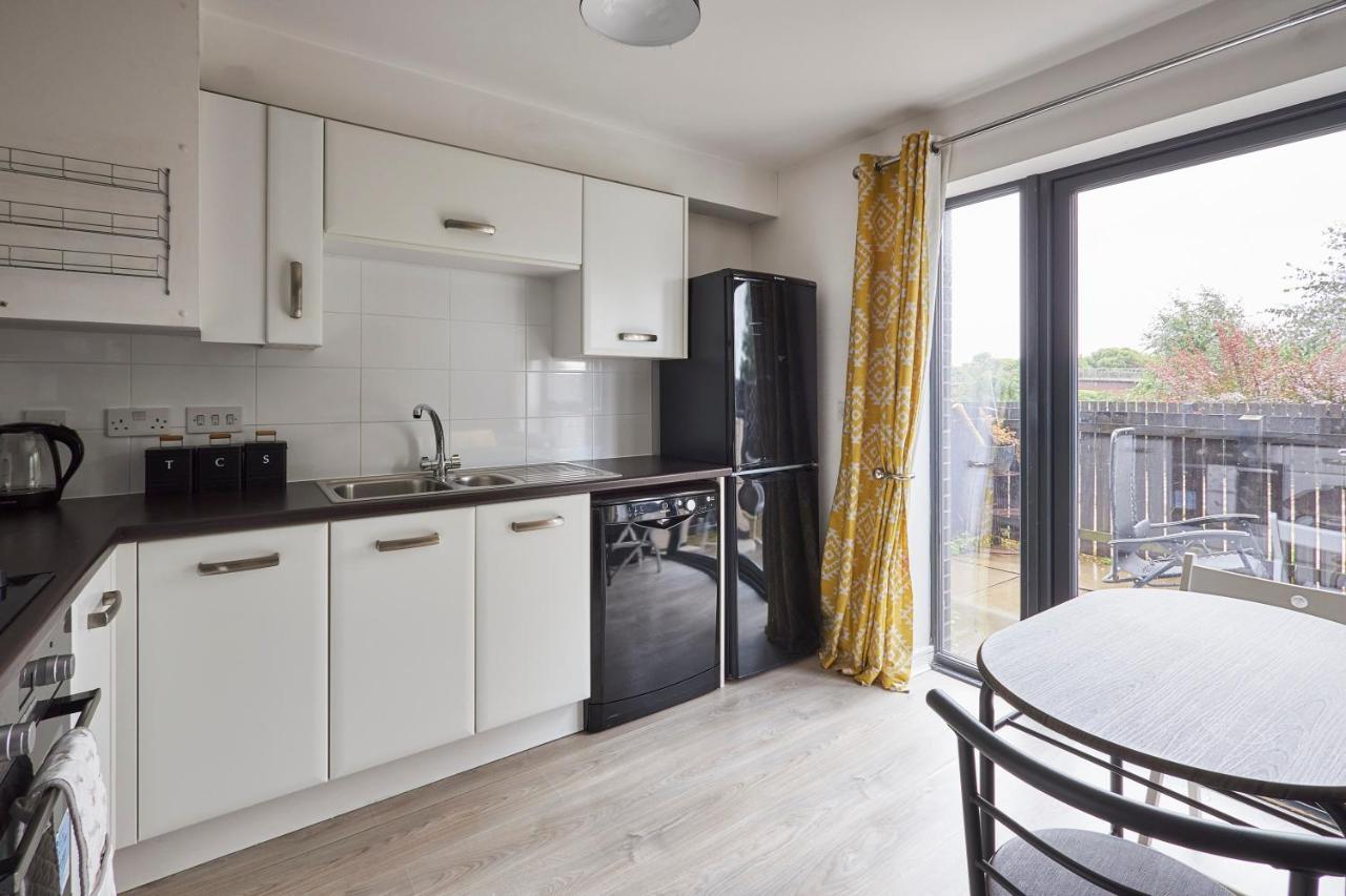 Host & Stay - London Avenue Γλασκώβη Εξωτερικό φωτογραφία