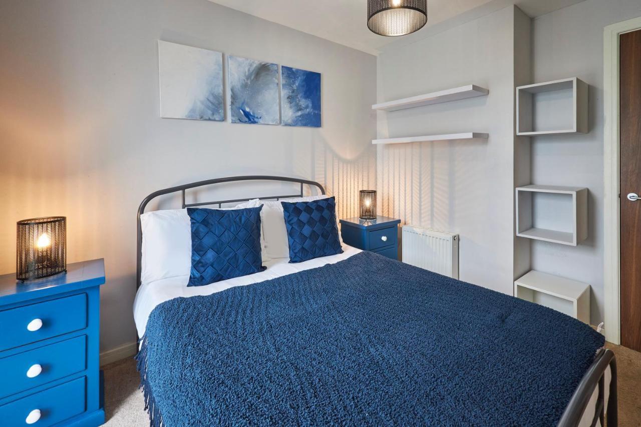 Host & Stay - London Avenue Γλασκώβη Εξωτερικό φωτογραφία